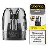 Voopoo Argus Top Fill Pod Side View UK - Buy Voopoo Pod Device Replacement