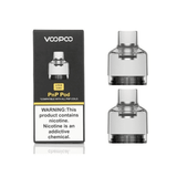 Voopoo PnP Pod 2 Pack 4.5ml UK - Buy Voopoo Replacement Vape Pod Online