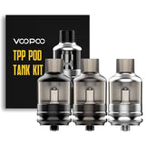 Voopoo TPP Pod Tank 5.5ml UK - Buy Voopoo Replacement Vape Pod Online