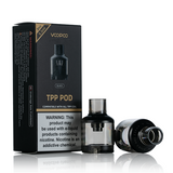 Voopoo TPP Pod Tank 4.5ml Side View UK - Buy Voopoo Replacement Vape Tank